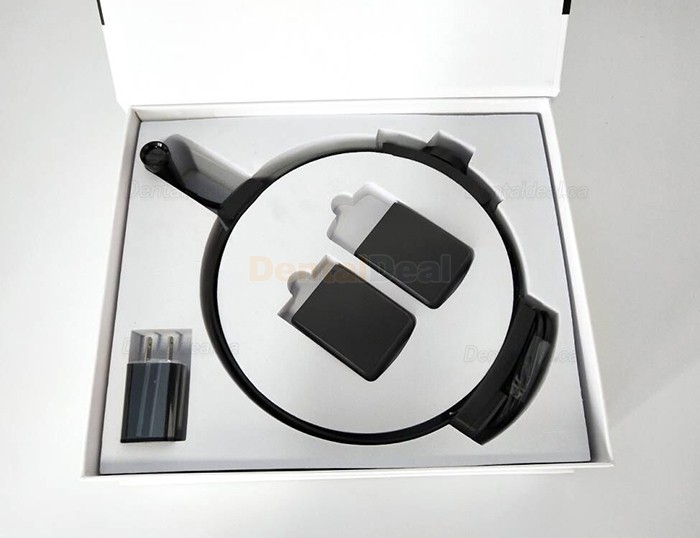 YUYO DY-012 5W Dental Medical Wireless LED Surgical Headlamp ENT